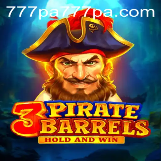 Dive into Adventure with 3PirateBarrels: A Thrilling Digital Journey
