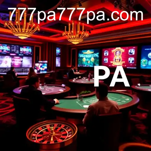 Exploring the Dynamics of Live Casino with 777 PA